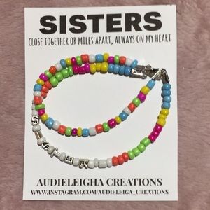 Sister Bracelet